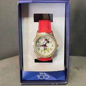 Minnie Mouse Watch. Working watch.